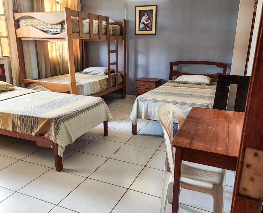 Habitación Familiar en Hotel Fantasía