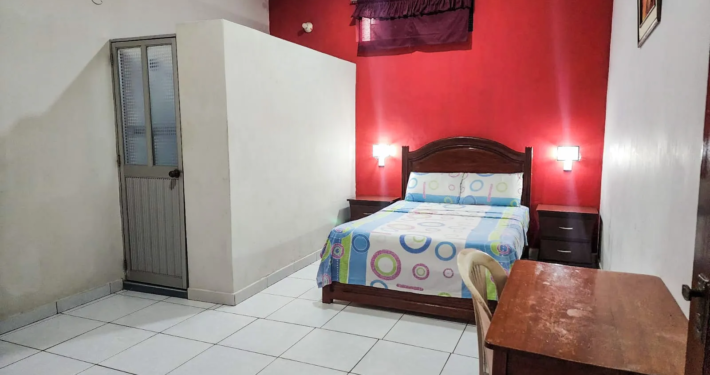 Habitación simple en Hostal Fantasía